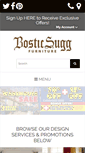 Mobile Screenshot of bosticsugg.com